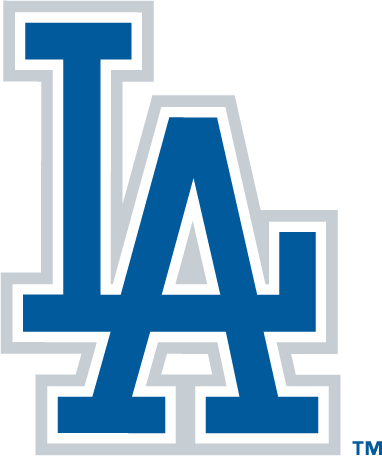Los Angeles Dodgers 1999-2001 Alternate Logo iron on heat transfer...